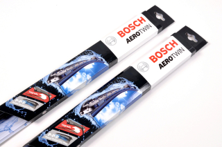 Stierače Bosch Aerotwin Plus BMW X1 07.2022+ 650/400mm